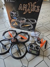 Amewi drohne quadrocopter gebraucht kaufen  Mutterstadt