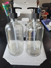 Two glass hand for sale  Mc Gregor