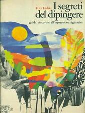 Segreti del dipingere usato  Firenze