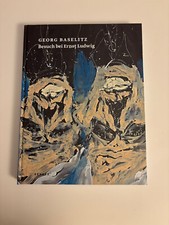 Georg baselitz besuch usato  Milano