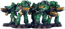 Warhammer 40k salamanders for sale  HOLMFIRTH