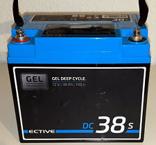 Ective gel batterie gebraucht kaufen  Eiterfeld