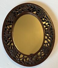 Ornate carved oval for sale  Bentonville