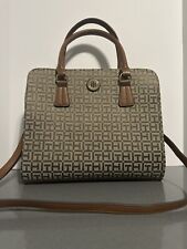 Bolsa tote feminina bege Tommy Hilfiger comprar usado  Enviando para Brazil