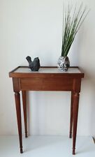 Gueridon table bouillotte d'occasion  Laval