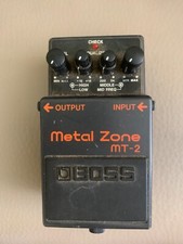 Boss metal zone d'occasion  Nanterre