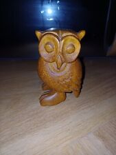 Wooden hand carved for sale  PETERLEE