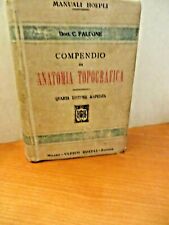 Manuali hoepli compendio usato  Firenze