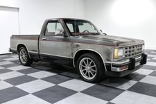 1982 chevrolet 10 for sale  Sherman