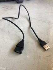 Câble rallonge usb d'occasion  Oyonnax