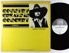 Johnny Paycheck - Country Greats In Concert LP - ABC Radio Networks VG+ comprar usado Johnny Paycheck - Country Greats In Concert LP - ABC Radio Networks VG+ comprar usado  Enviando para Brazil