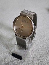 Skagen denmark mens for sale  GATESHEAD