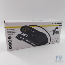 Dunlop fuß pumpe gebraucht kaufen  Neustadt b.Coburg