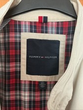Klassischer blouson tommy gebraucht kaufen  Br'haven-Weddewarden