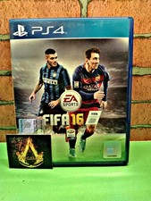 Fifa ps4 playstation usato  Porto Cesareo
