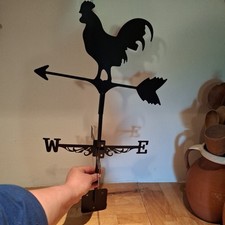 Cockerel rooster weather for sale  NELSON