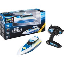 Boot police revell gebraucht kaufen  Ahaus