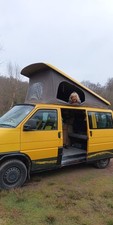 2003 campervan for sale  NANTWICH