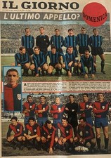 Inter cagliari giorno usato  Italia