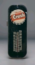 orange crush thermometer for sale  Indianapolis