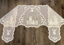 Silent night white for sale  Hitchcock