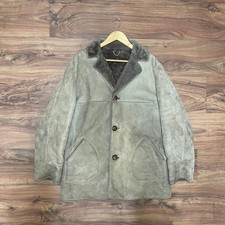 Morlands sheepskin jacket for sale  PRENTON