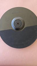 Conjunto de 3 pratos de bateria elétrica DONNER da DED-80 testado caixa aberta x3, usado comprar usado  Enviando para Brazil