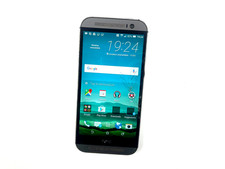 Usado, HTC One M8 16GB cinza metálico desbloqueado tela quebrada funciona perfeitamente 218 comprar usado  Enviando para Brazil