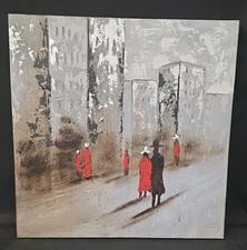 Tableau acrylique vue d'occasion  Toulouse-