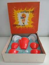 Vintage toy coffee for sale  KENDAL