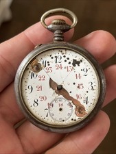 Collection montre gousset d'occasion  Écouis