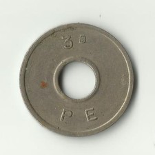 P.e. token for sale  SOUTHAMPTON