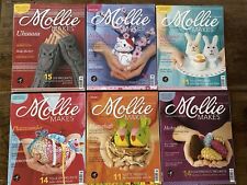 Mollie makes zeitschriften gebraucht kaufen  Beulich, Halsenbach, Nörtershausen