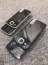 Smartphone Nokia N96 Dual Slider 3G Wifi 16GB 5MP GPS Desbloqueado Original comprar usado  Enviando para Brazil