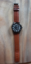 Regent herrenuhr schwarz gebraucht kaufen  Bielefeld