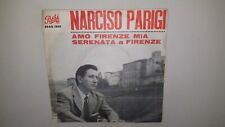 Narciso parigi serenata usato  Trebisacce