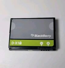 Usado, BATERIA DX-1 SUBSTITUIÇÃO FABRICANTE DE EQUIPAMENTO ORIGINAL BLACKBERRY CURVE 8900 comprar usado  Enviando para Brazil