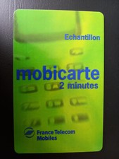 Recharge mobicarte échantillo d'occasion  Vertaizon