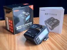 Godox x2t 2.4g for sale  SWANSEA
