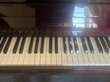 Original weinberg piano for sale  LONDON
