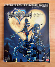 Kingdom hearts bradygame gebraucht kaufen  Berlin