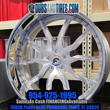 Forgiato formato brushed for sale  Hallandale