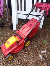 wolf garten mower for sale  HEMEL HEMPSTEAD