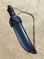 Coltello caccia linder usato  Cesenatico