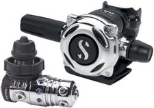 Scubapro erogatore mk25 usato  Montecatini Terme