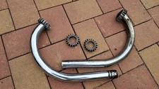 Jawa 350 krümmer gebraucht kaufen  Aschersleben