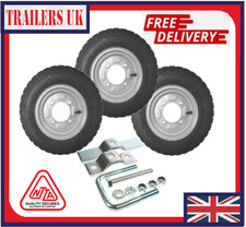 Trailer wheel tyre for sale  YORK