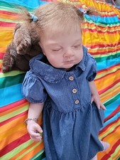 Realborn bountiful baby gebraucht kaufen  Schleiden