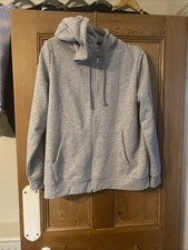 Primark grey hoodie for sale  WISBECH