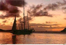 Guadeloupe terre coucher d'occasion  Fruges